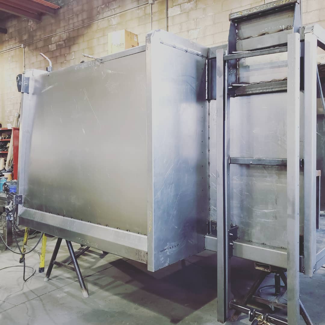 industrial projects